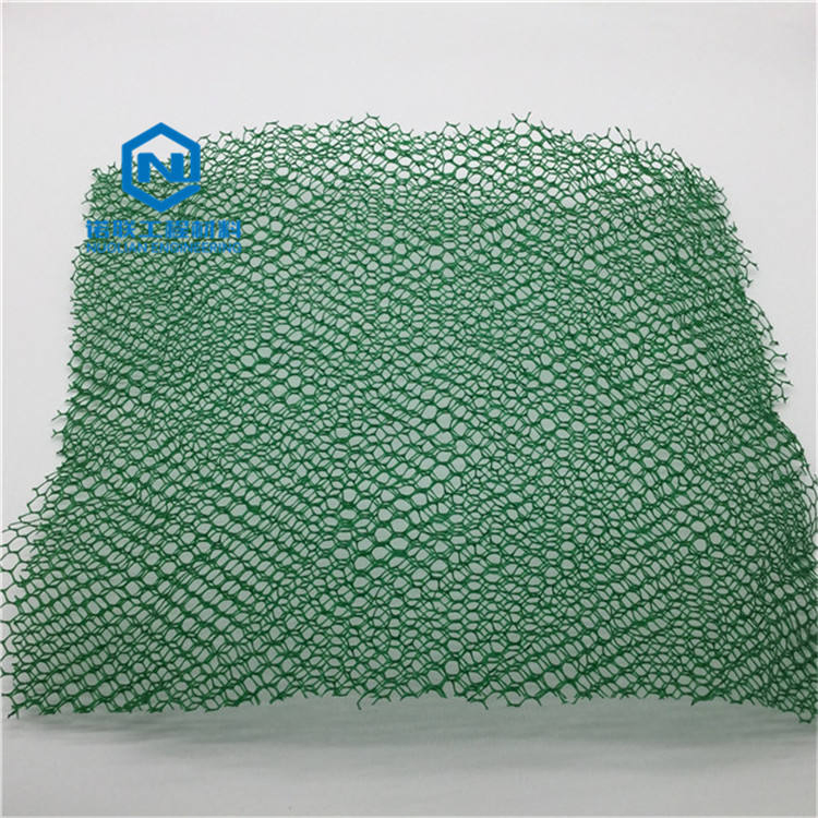 3D Geomat and Three -Dimensional Geomat and 3D Erosion Control Mat for Landscape Greening