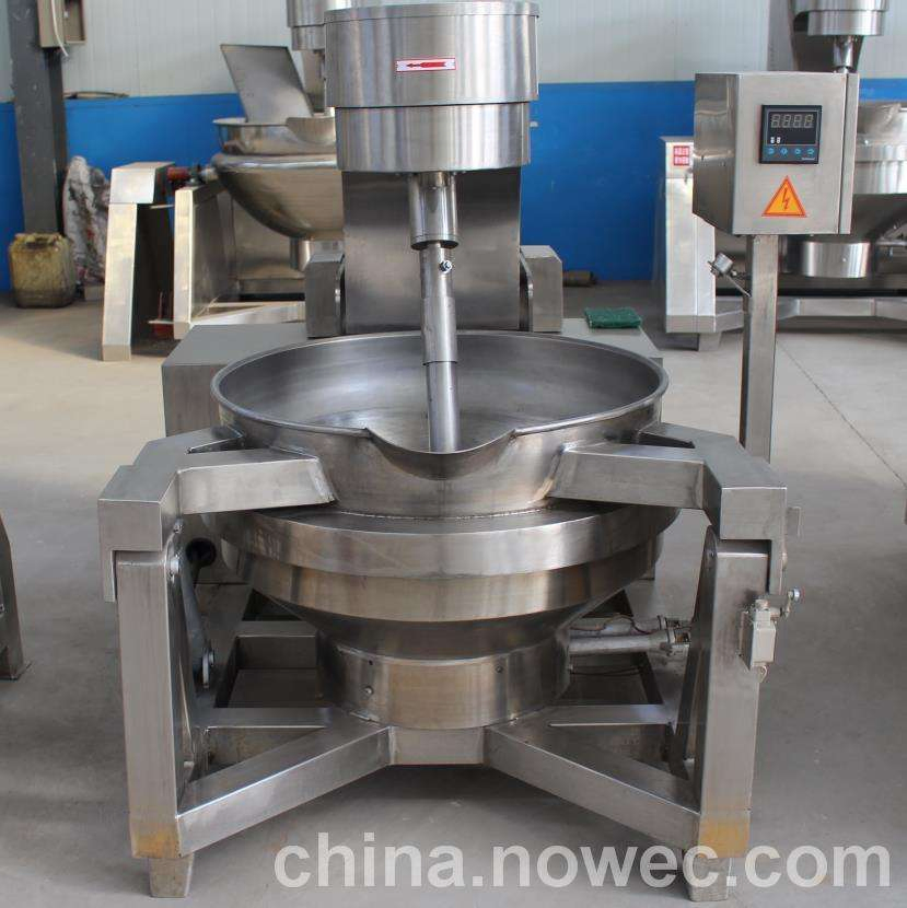 New Designed Popcorn in Snack Machinery