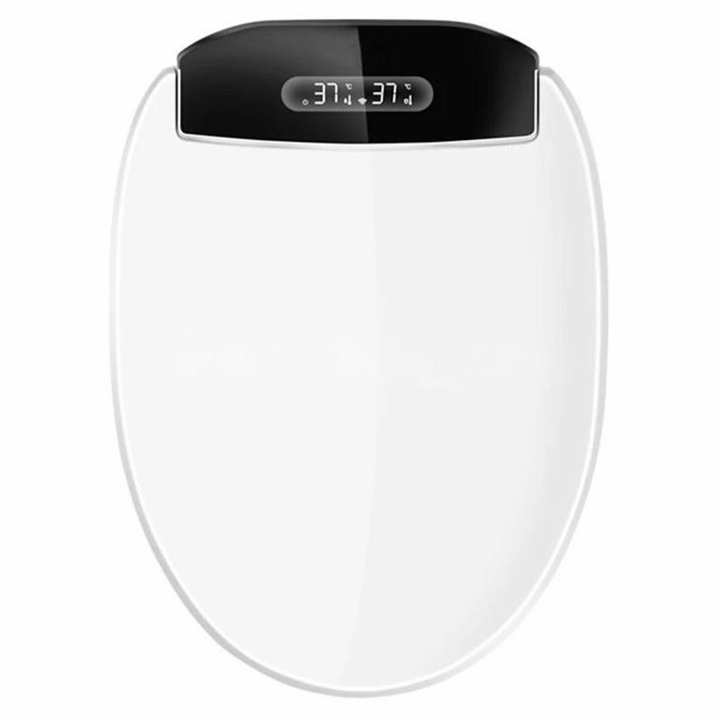 Bathroom Accessories Sanitary Ware Automatic Toilet Seat Bathroom Toilet Cover