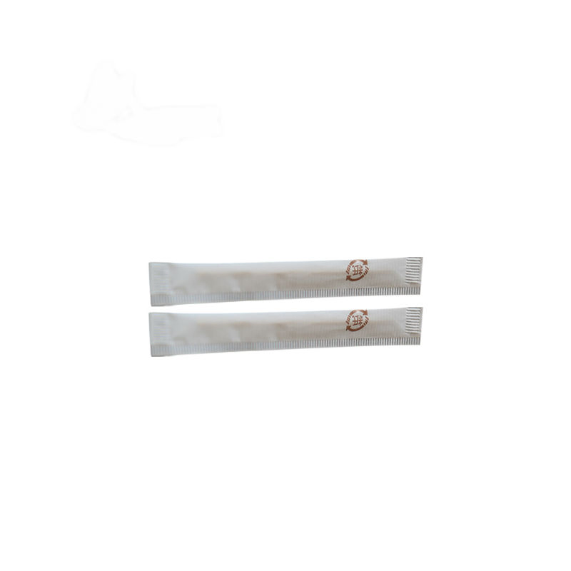 China Made 100% Natural High Quality Wrapping Paper Toothpick