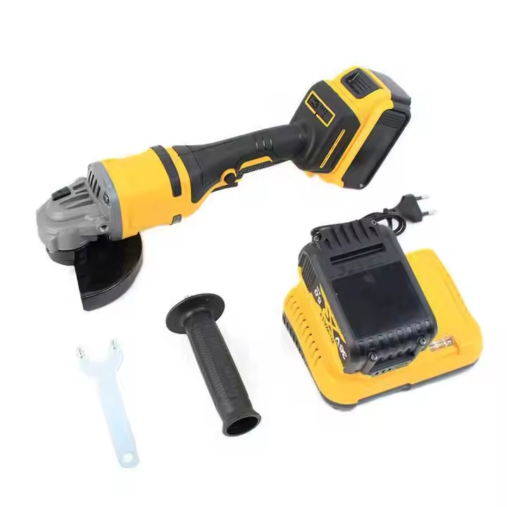 Hot Salegrander Machine Electric Angle Grinder100mm Angle Grindercordless Angle Grinder with Battery