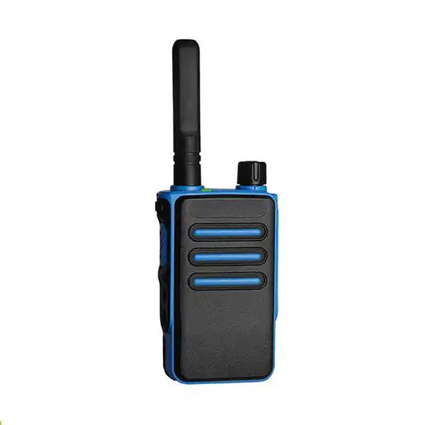 Free Shipping WiFi Walkie Talkie Network IP Two Way Radio Talkie Walkie 1000km Mobile Phone with Walkie Talkie