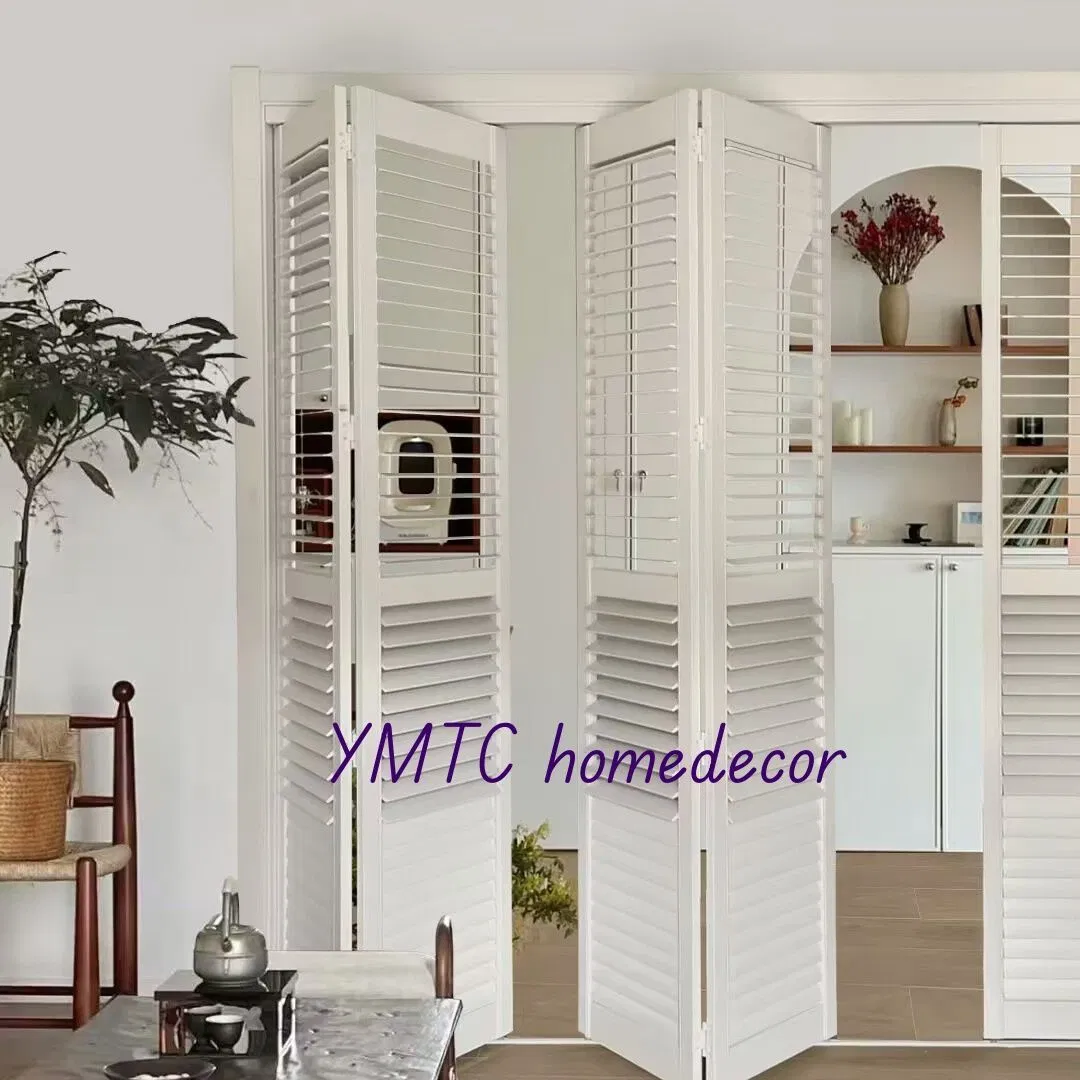 Indoor Decoration Window Plantation Shutter