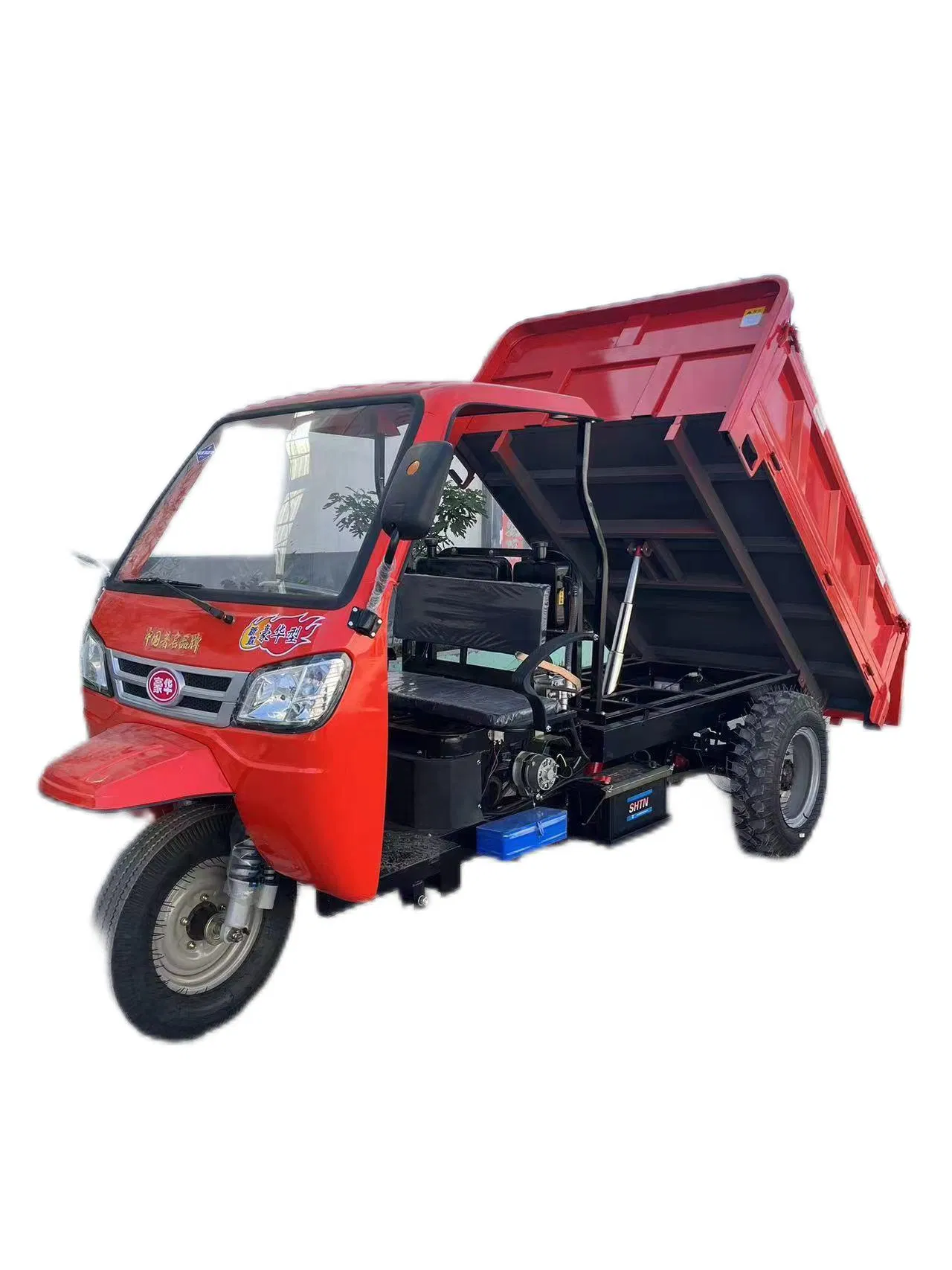 Hot Selling High-Quality Concrete Construction Dump Trucks