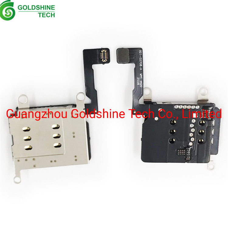 Шлейф SIM-карты для iPhone 12 Mini PRO Max