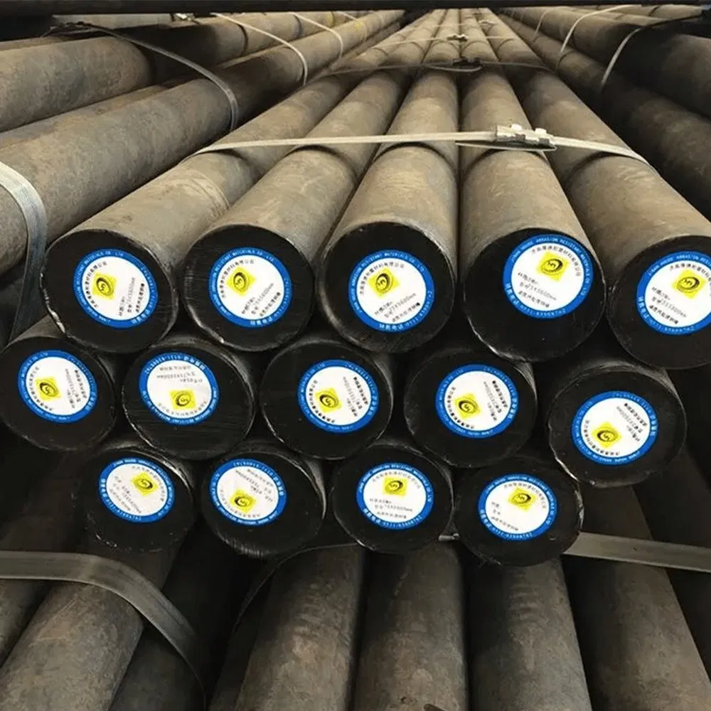 Through-Hardened Grinding Rods Ensuring Uniform Wear Resistance in Mining Applications