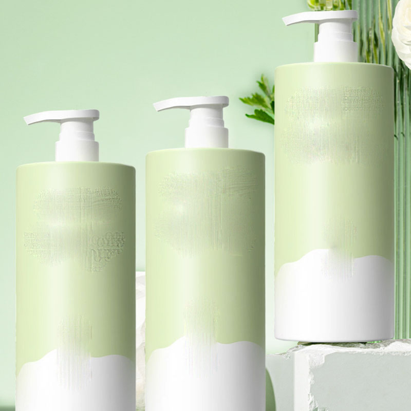 Wholesale Fragrance Oil Control Anti-Itch Shampoo and Shower Gel