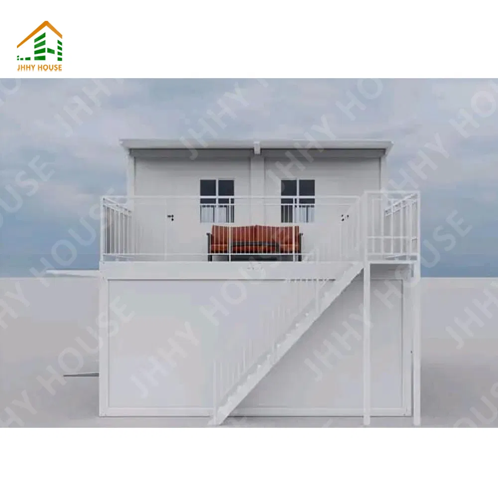China Shipping 20FT 40FT Expandable Folding House Foldable Expandable Prefab Container House