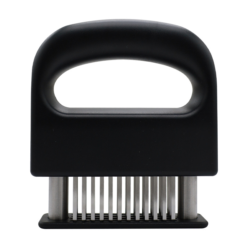 Household Stainless Steel Meat Hammer Tendon Breake Tenderizer 48 Needle