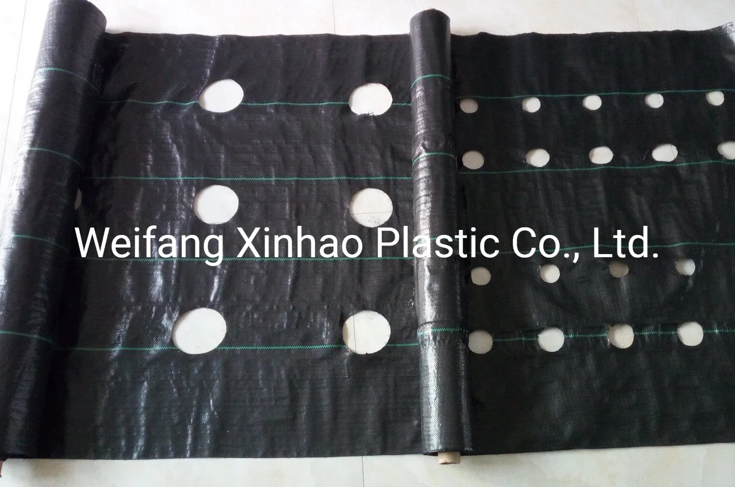 100g 3.5oz Weed Mat with Holes