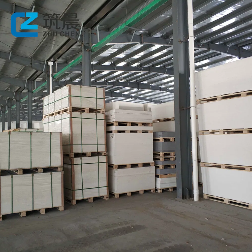 19mm Grey Color Pure Sulfate MGO Board