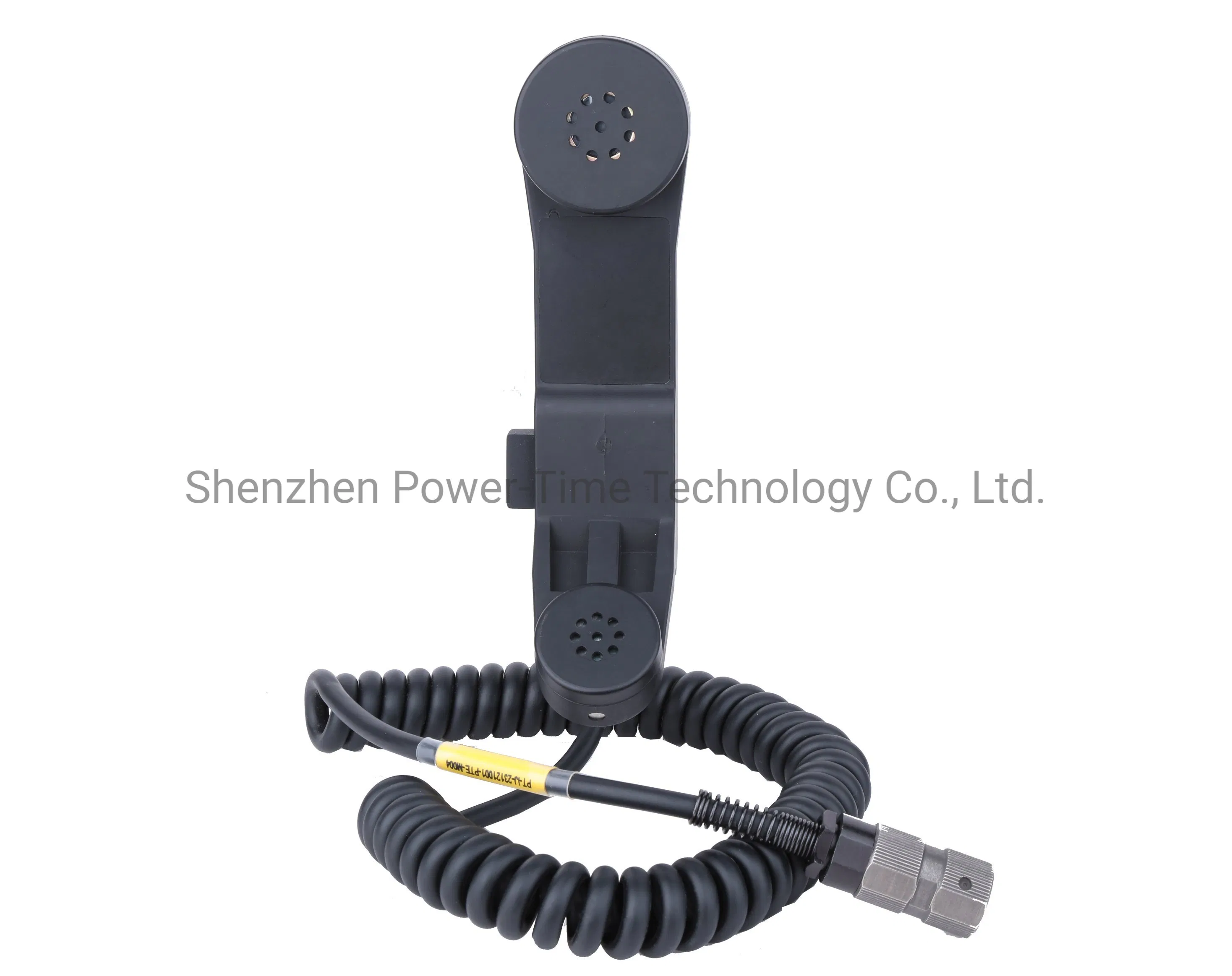 Mil Radio Microphone H250 Tactical Handheld Speaker