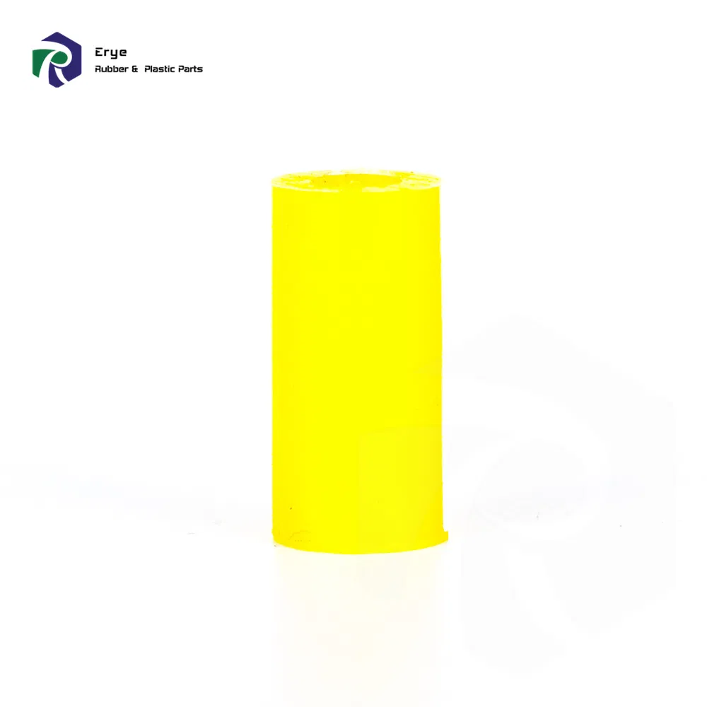Custom Silicone Product Molded Rubber Bushing Colorful Bushing Cusotmized Rubber Bushing