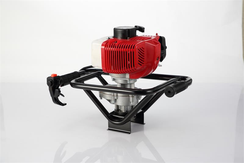 Factory Direct 52cc Gas Powered Earth Auger Ground Drill Post Hole Digger