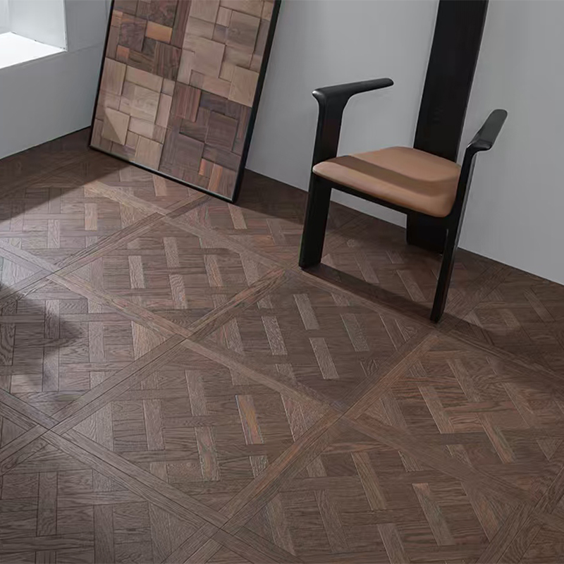 Паркетная доска Versailles из дуба в стиле французского дворца