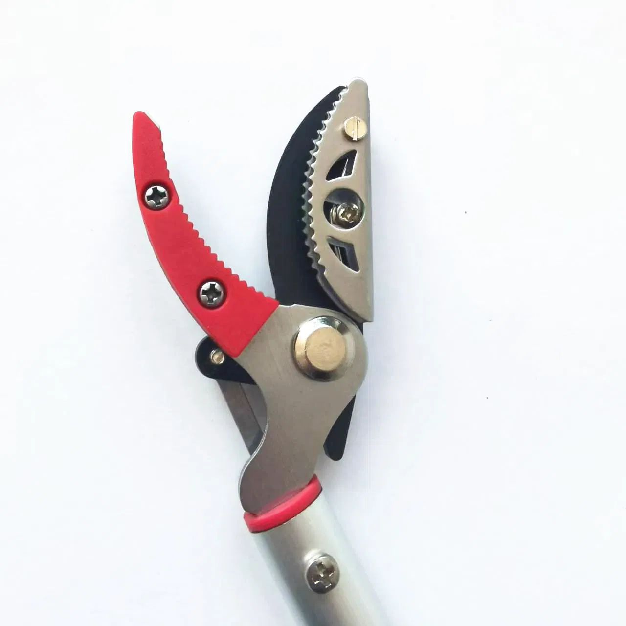 Telescopic High-Branch Scissors Long Arm Tree Pruner High-Altitude Fruit Picker