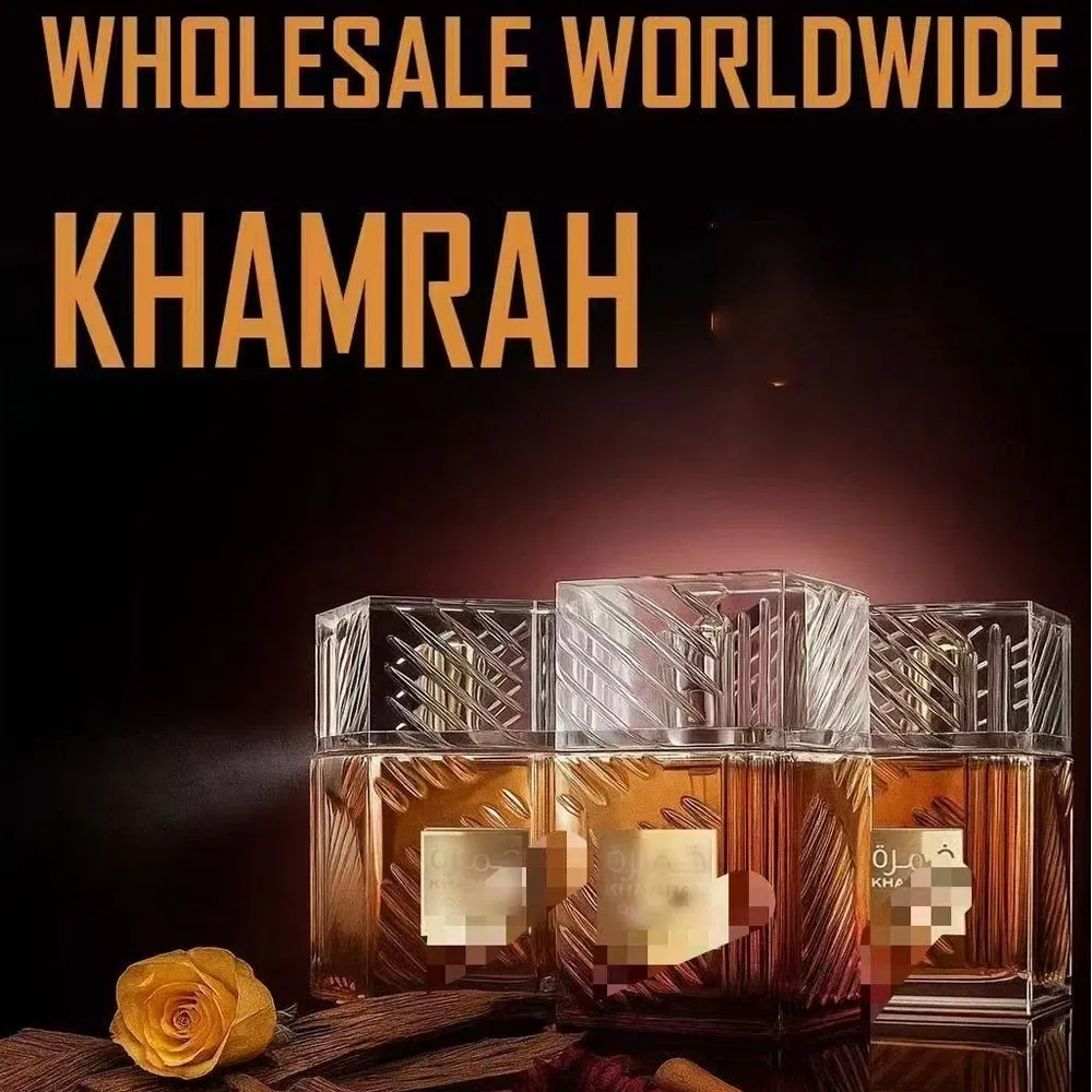 Оригинальный арабский парфюм Khamrah, 100 мл