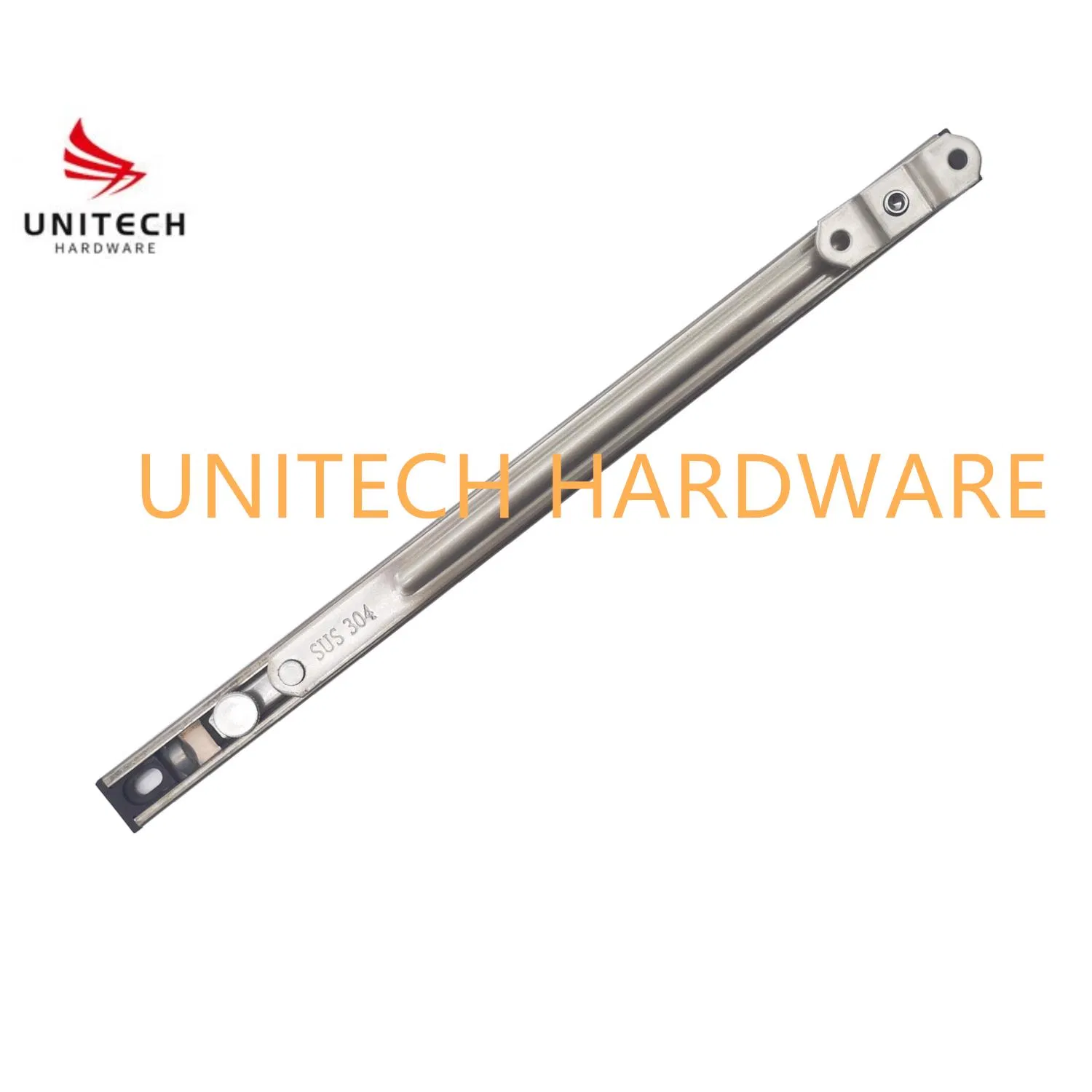 18mm Aluminum Window Arm Hinge Frcition Window Stay Hinge