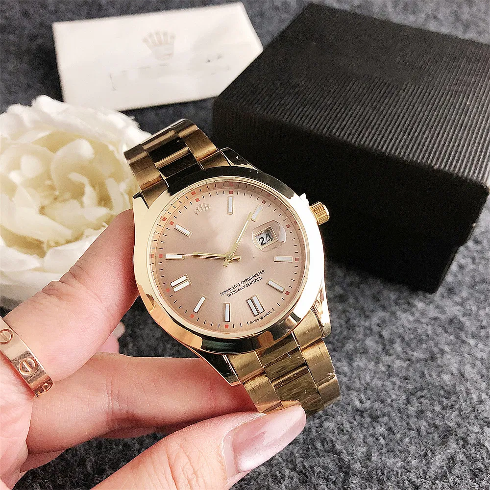 Women Small Watches Designer Pointer Simple Number Dial Ladies Quartz Analog Watch