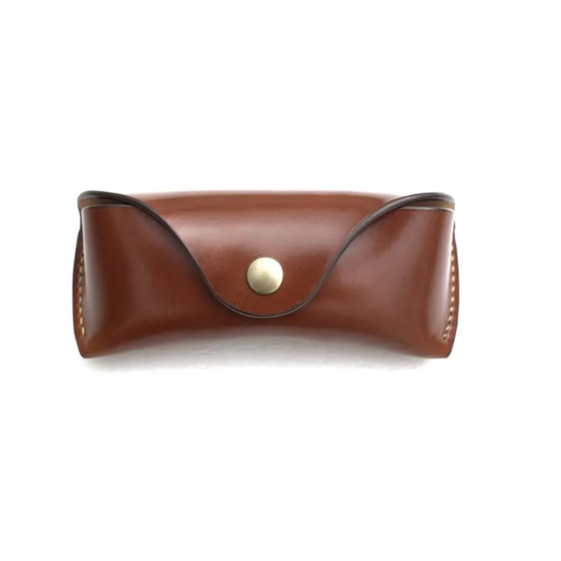 Wholesale Hot Seller Fashion Custom Glasses Case Sunglasses Packaging Box Gift Portable PU Leather Bag Women Fashion Bag