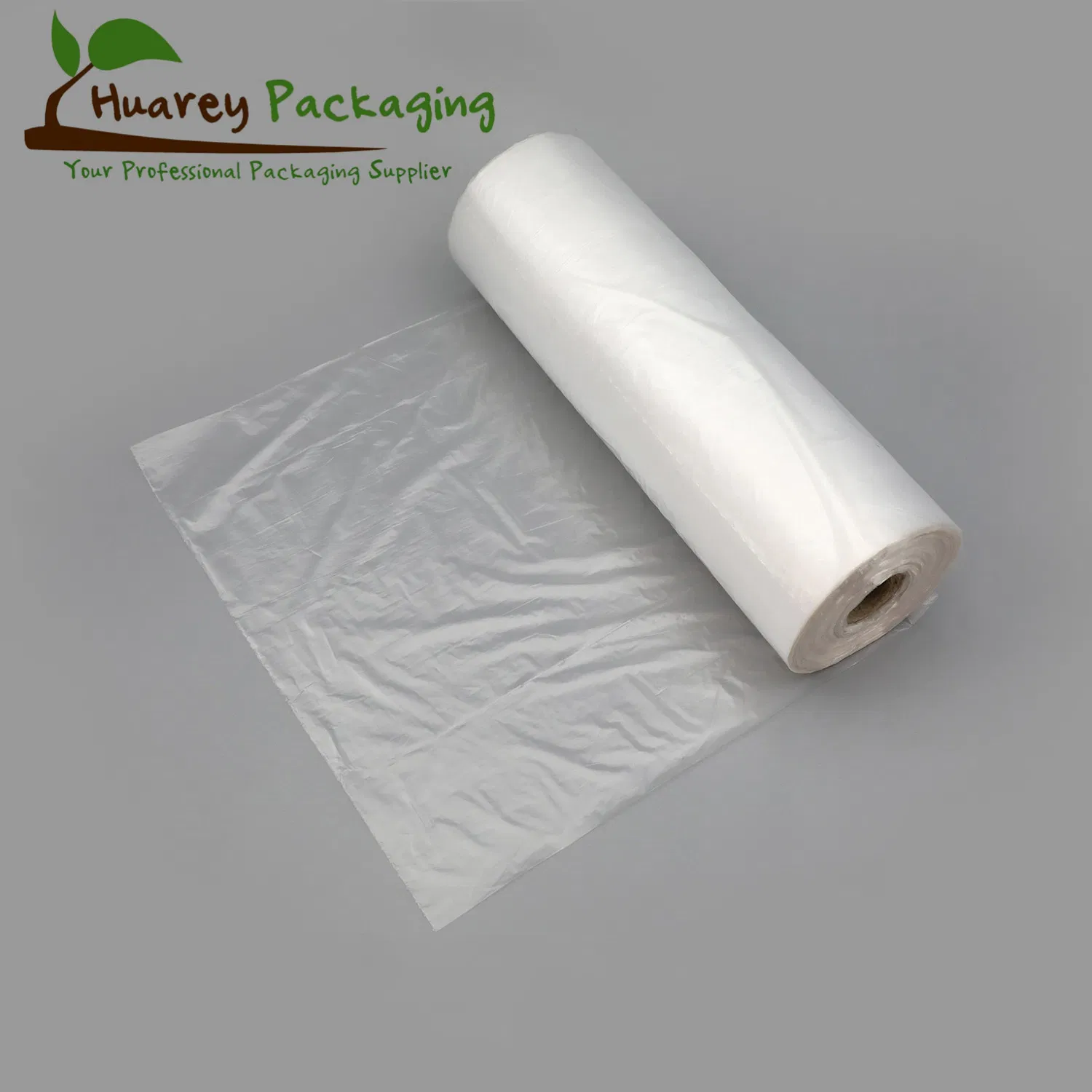 Fruit Vegetable Bag/Carry Bag Fresh Vegetable Packaging HDPE/LDPE Plastic Bag