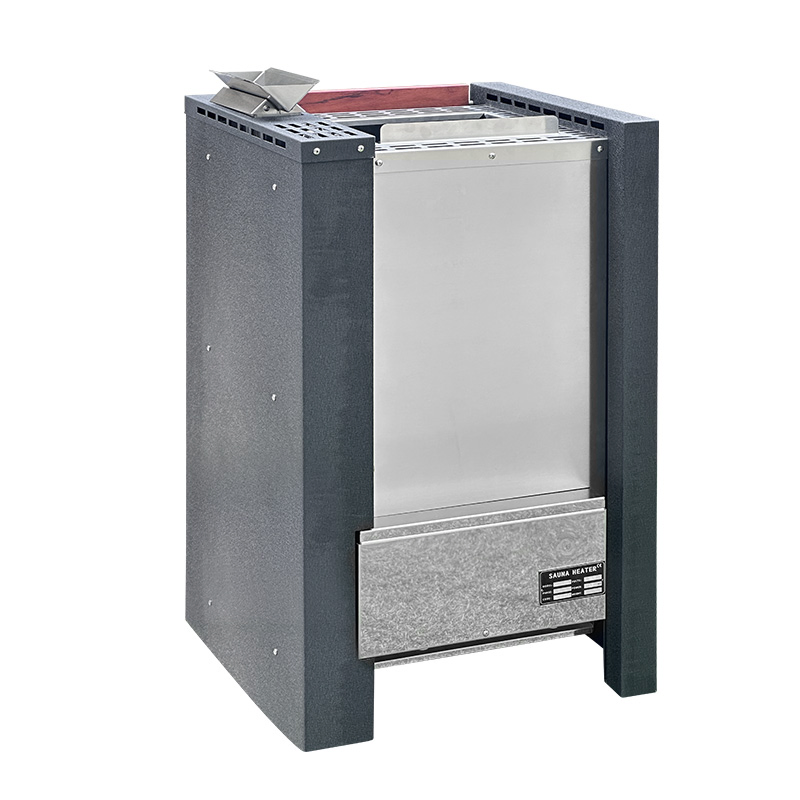 Мощная печь-каменка для сауны 9-24 кВт