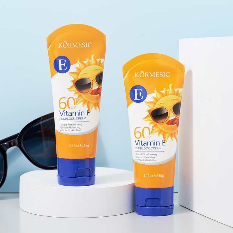 Factory Price Sunblock Moisturizer Whitening Brightening Organic Sunscreen Cream