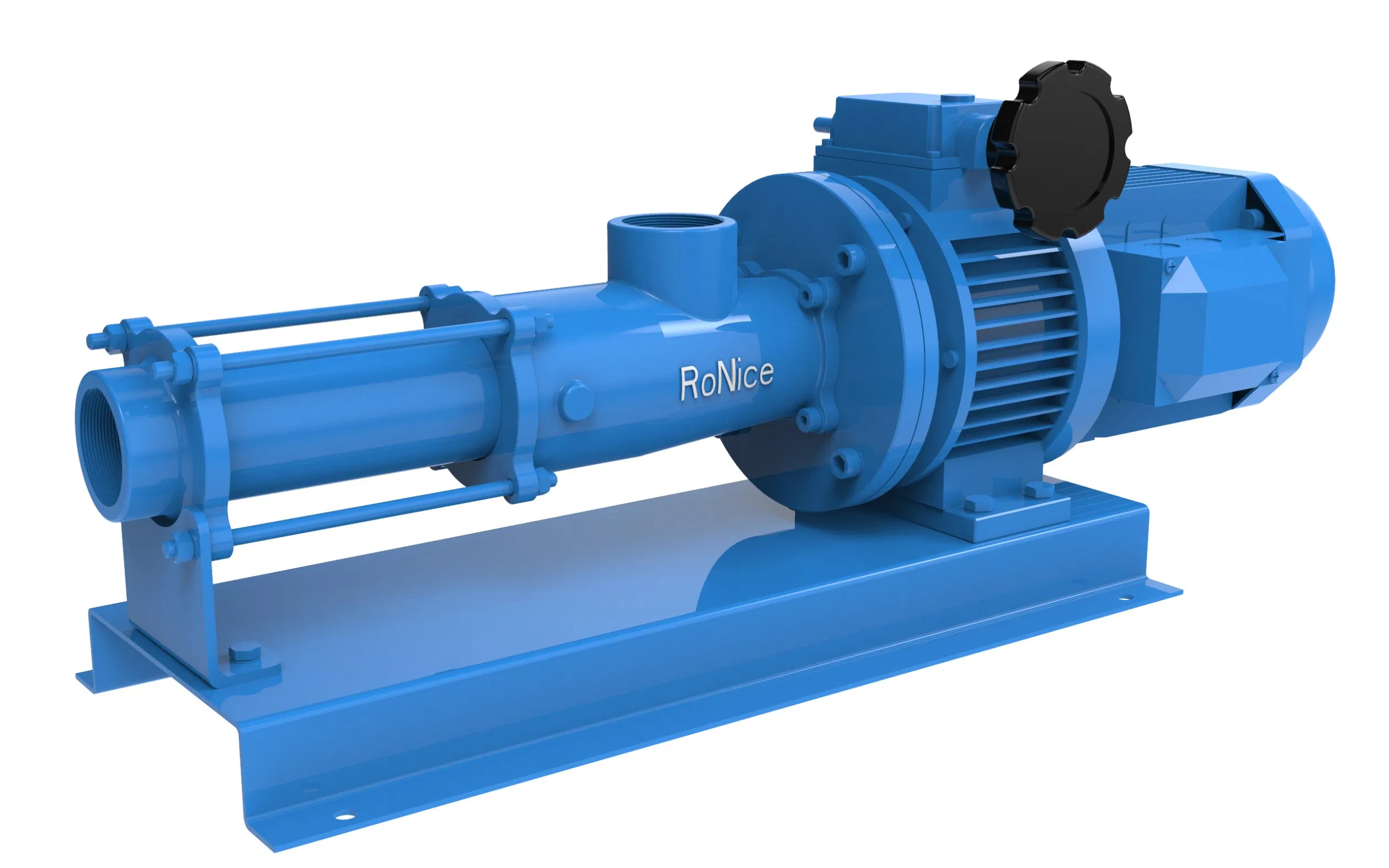 Ronice Lp Ptee Specil Pump for Chemical Industry to Transport Corrossive Fluid