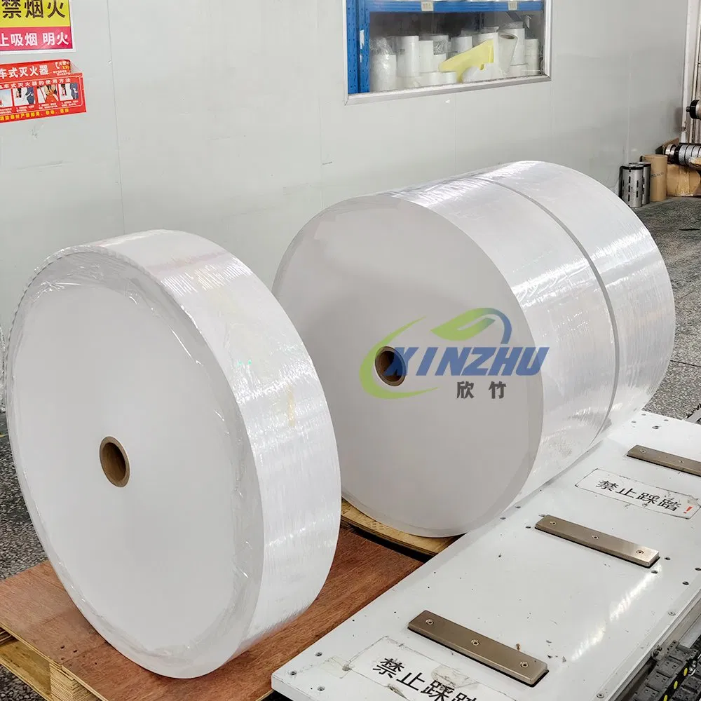 Premium PP Film Labels for Traditional Chinese Medicine Packaging