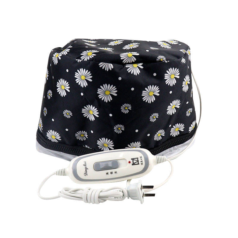 Термошапочка для волос с паром, электрическая