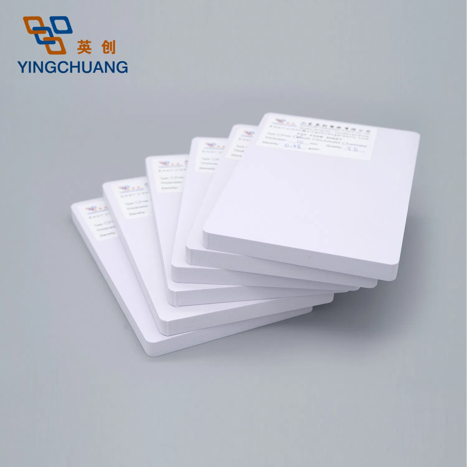 Smoothly Surface PVC Foam Sheet Board for Kitchen Cabinets