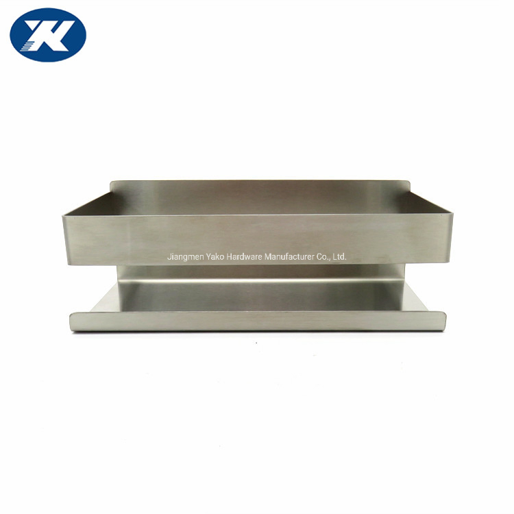 Полка для душа настенная без сверления