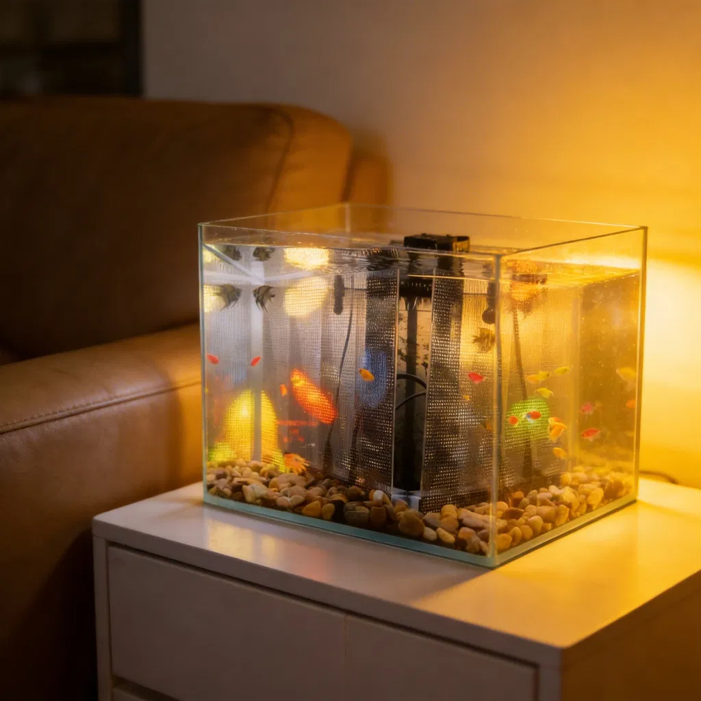 Premium Underwater LED Display with Cold Resistance Features
