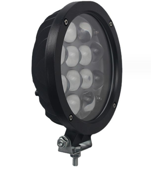 Светодиодная LED-лампа 60W Spot Beam для внедорожников