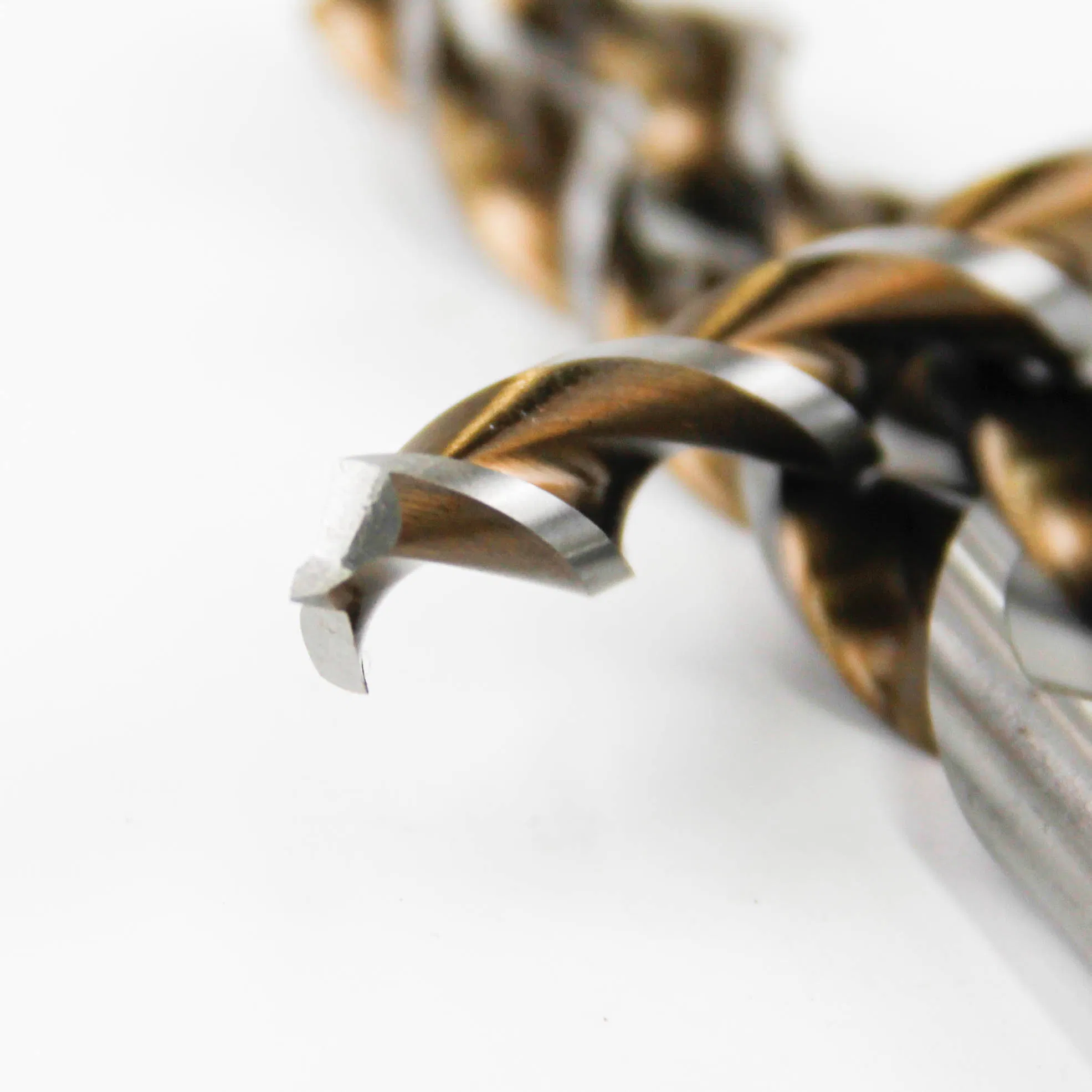 Carbide Drill Tools HRC60 Twist Drill Drills with Coolant Holes