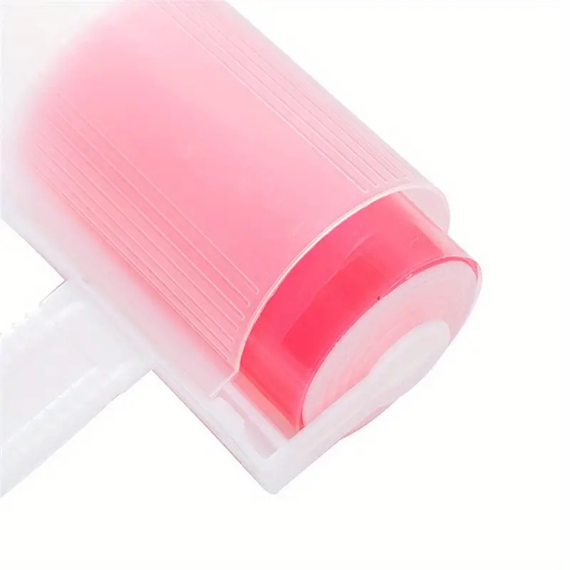 Extra Sticky Washable Lint Remover Roller Brush Pet Hair Removal Cloth Green Sticky Cleaning Roller