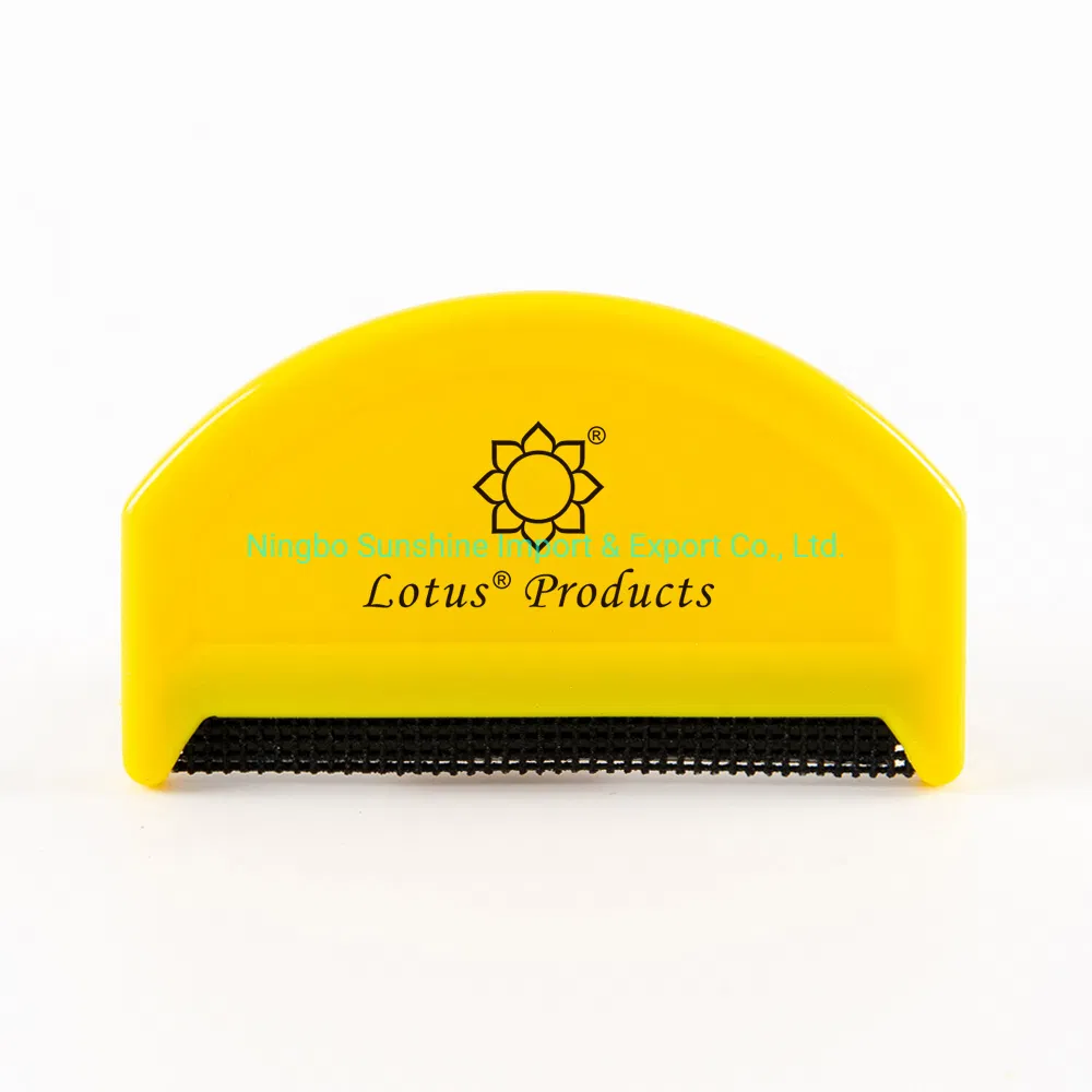 Customer Pink Sweater Comb