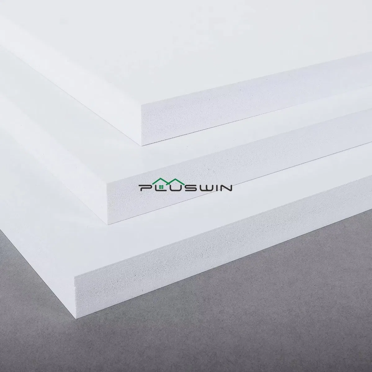 High Density Plastic Sheets PVC Forex Board Celuka Foam Sheet for Cabinet