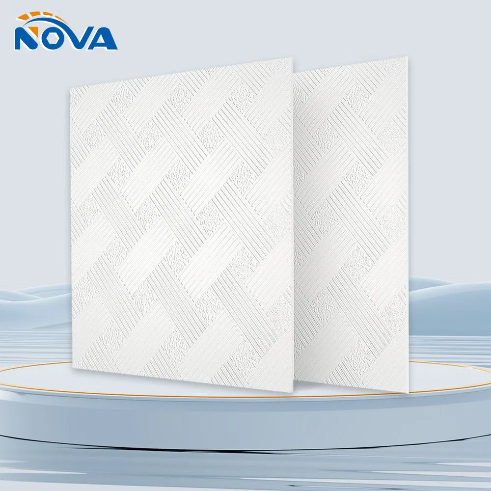 High Strength Gypsum Board for Partition Walls