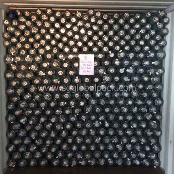 China Wholesale Supply UV Treated 77cm 87cm Black Green PP Woven Silt Fence for Australia