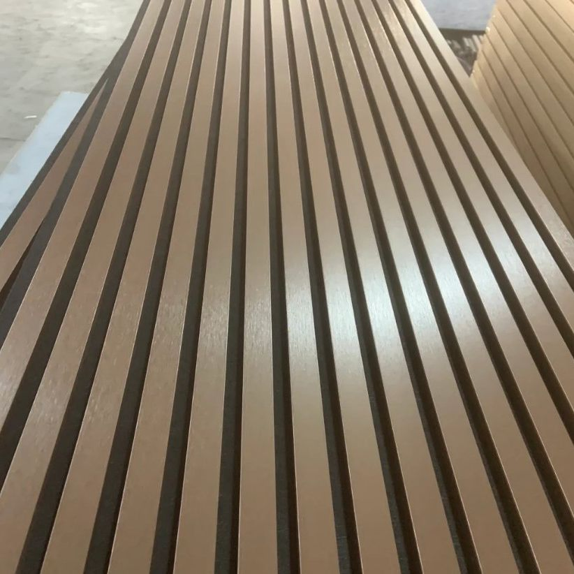 Flexible and Bendable Acoustic Wall Panels for Effective Noise Control