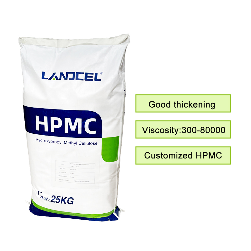 Hydroxypropyl Methylcellulose Cellulose HPMC for Internal and External Wall Putty Powder