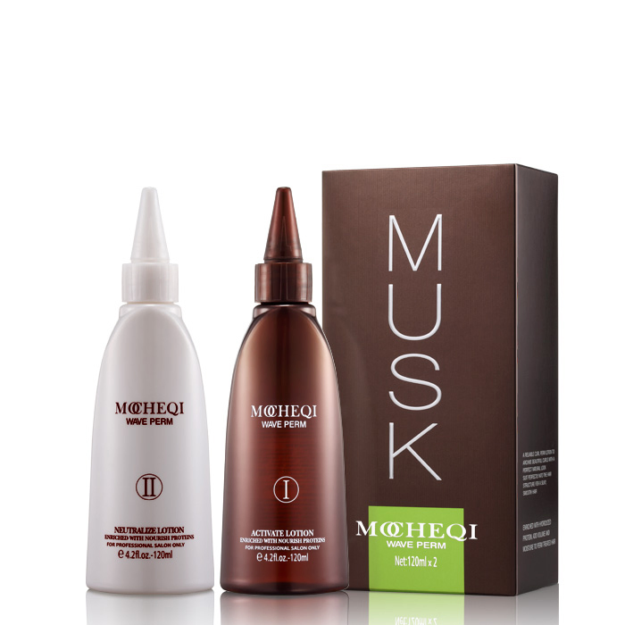 Mocheqi Mild Formula Hot Sale Cold Wave Perm