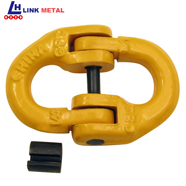 1/2 High Quality Lifting Rigging Hardware Alloy Steel G80 Connecting Link