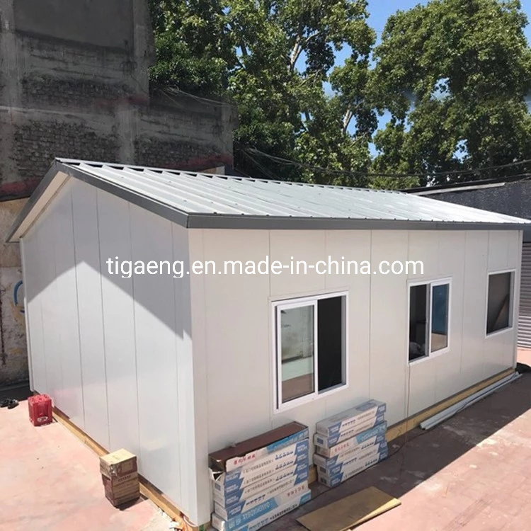 Prefabricated Kit Apartment Building Modern Prefab Structural Steel Warehouse Construction