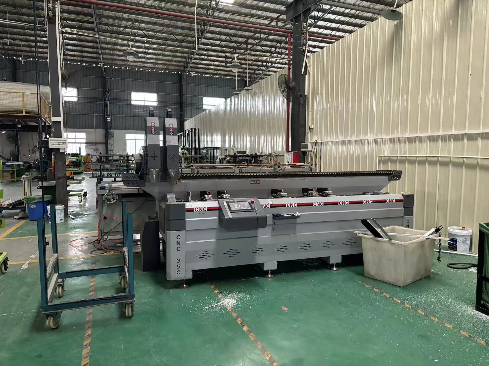 Double Glazed Aluminum Glass Sliding Door Safety Certified