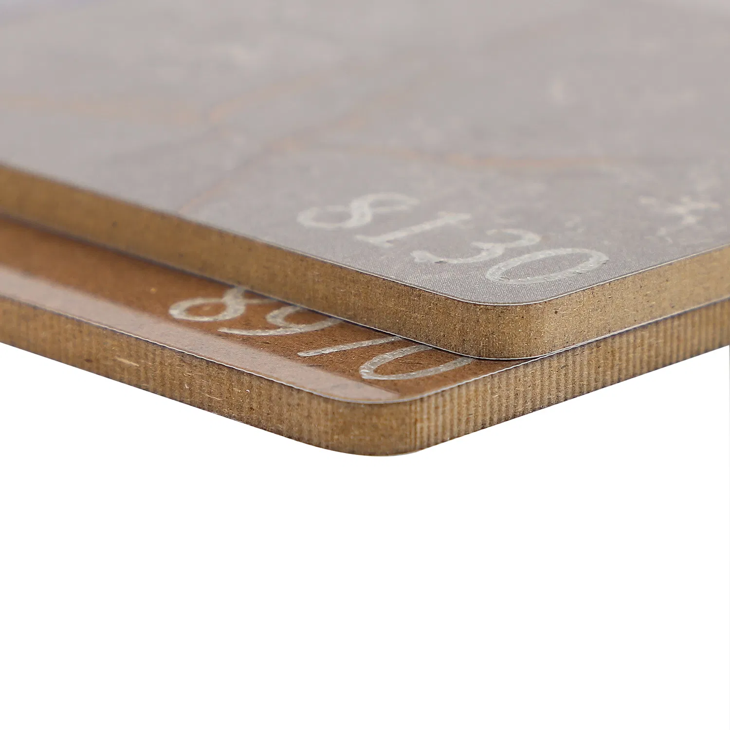 Melamine MDF 18mm Thickness for Furniure Grade