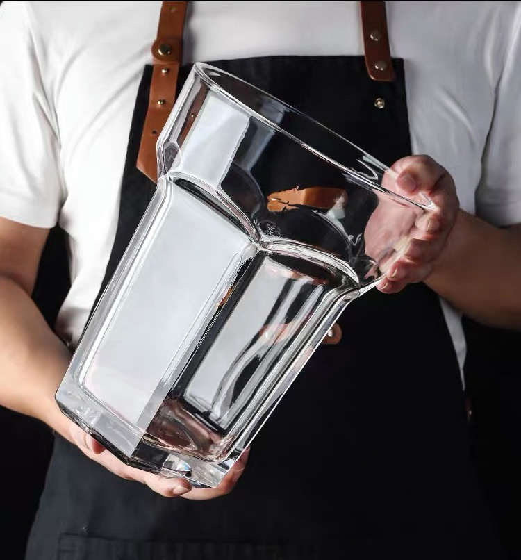 Jumbo Extra Large Wine Glass Large Capacity Glass Beer Mug