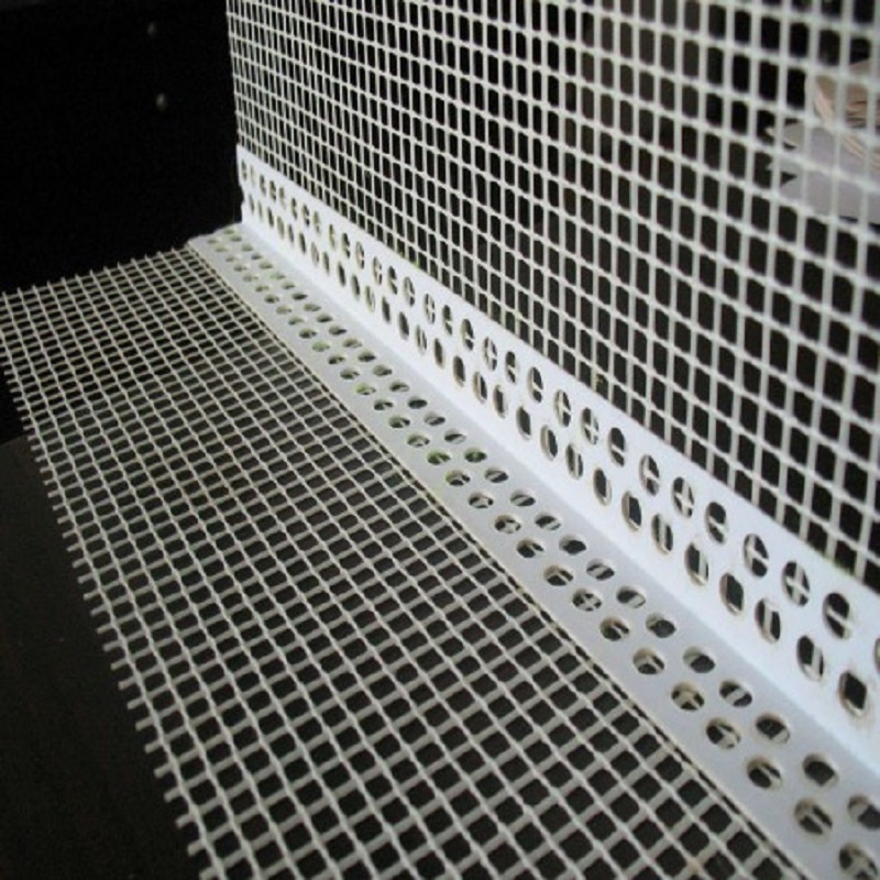 Wholesale Angle Beading for Wall Plaster PVC Plastic Corner Bead