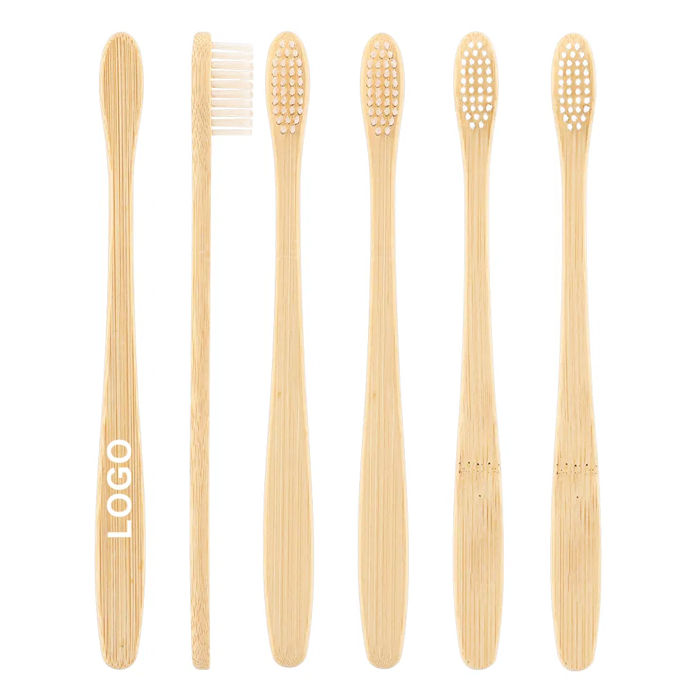 Eco- Friendly Biodegradable Charcoal Bristles OEM Bamboo Adult/Kids Charcoal Soft Toothbrush